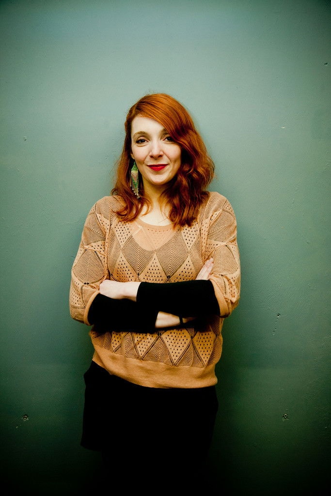 Foto de Angélique Bosio