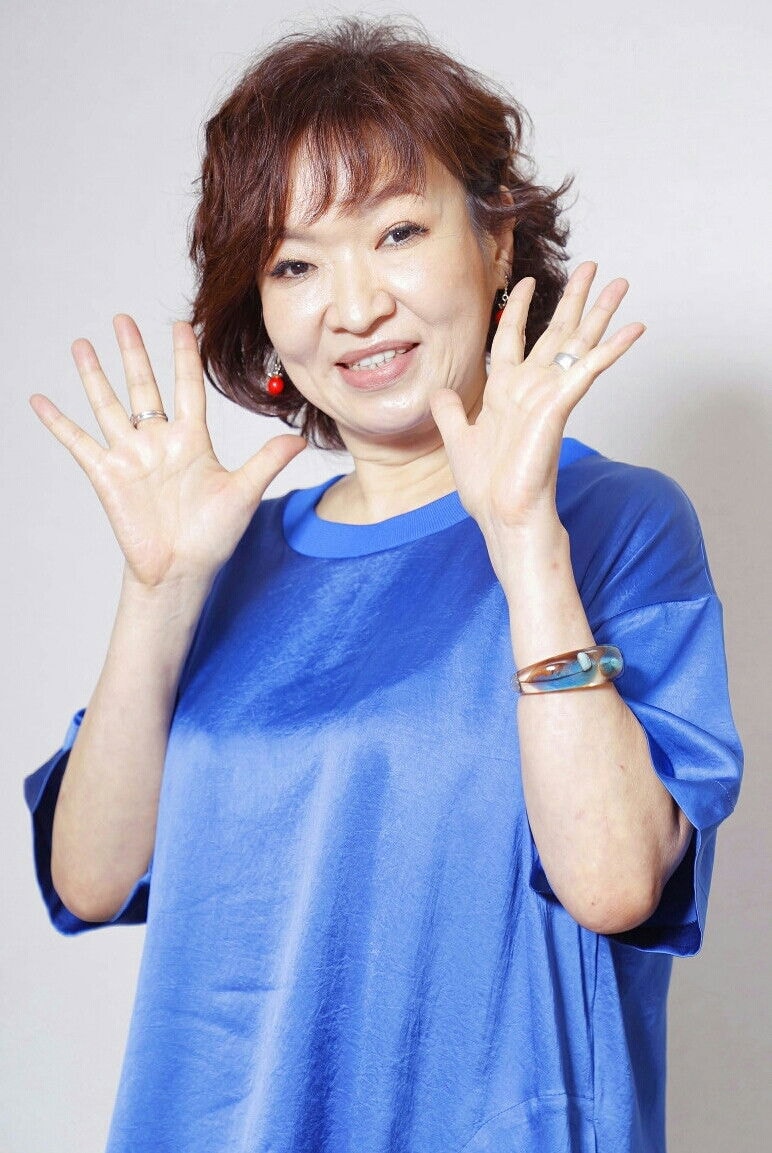 Foto de 清水ミチコ