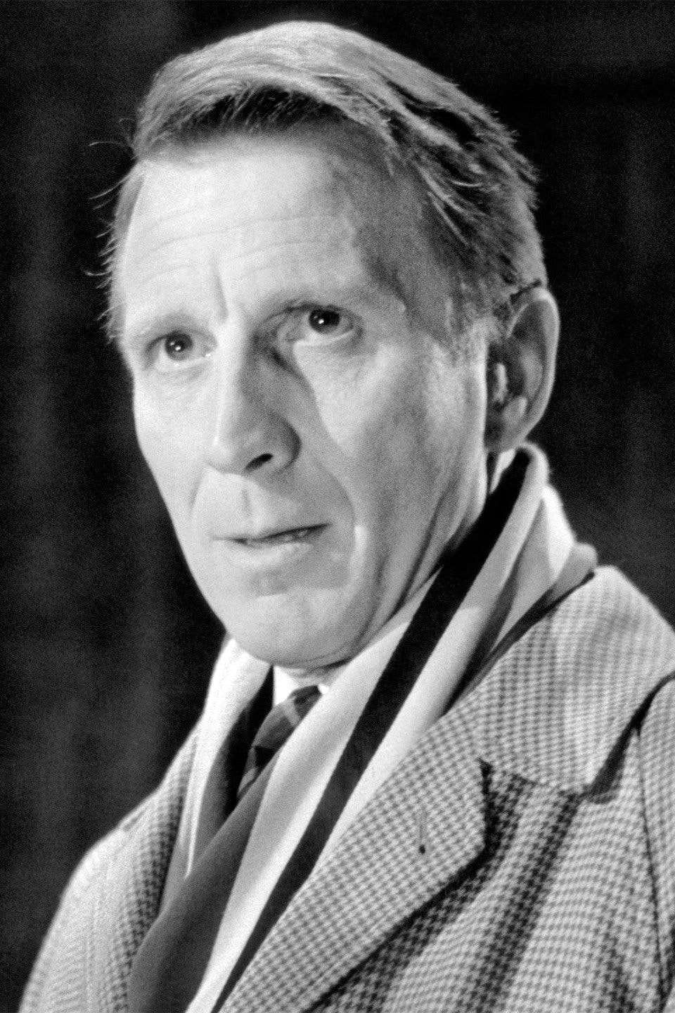 Alfred Burke