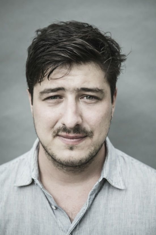 Foto de Marcus Mumford