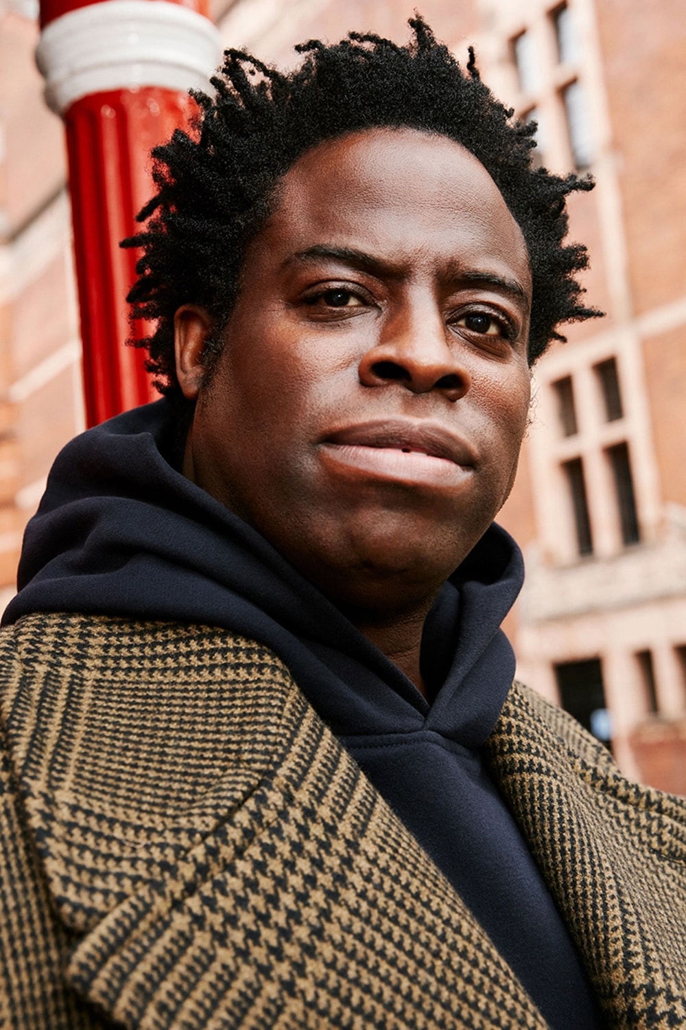 Foto de Jeymes Samuel