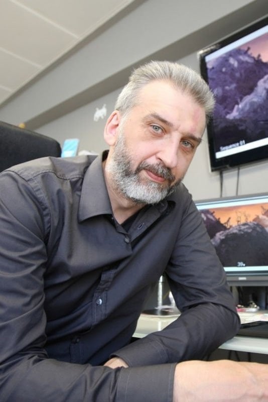 Foto de Pedro Rivero