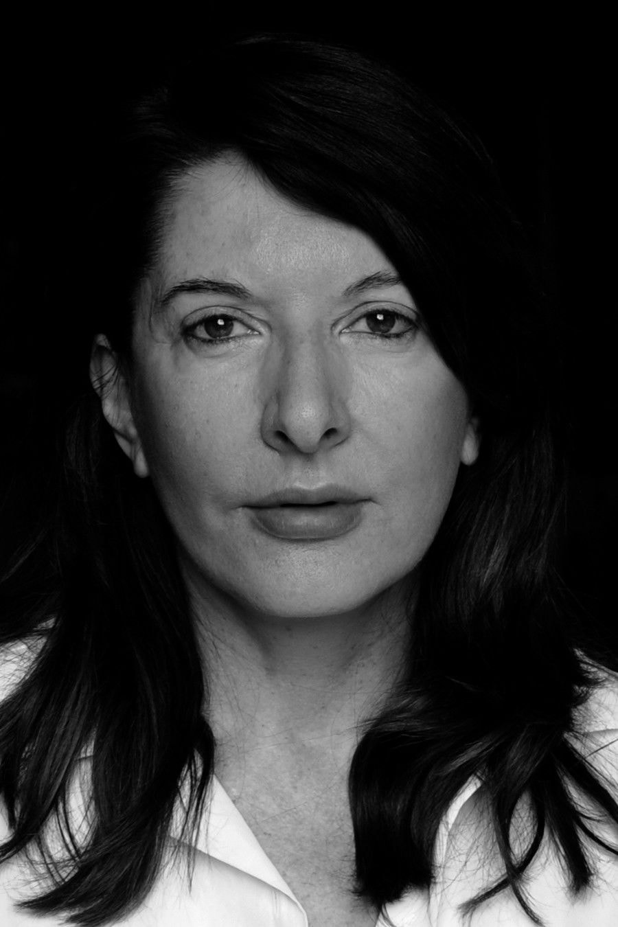 Foto de Marina Abramović