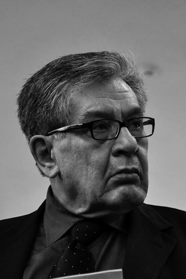 Foto de José Emilio Pacheco