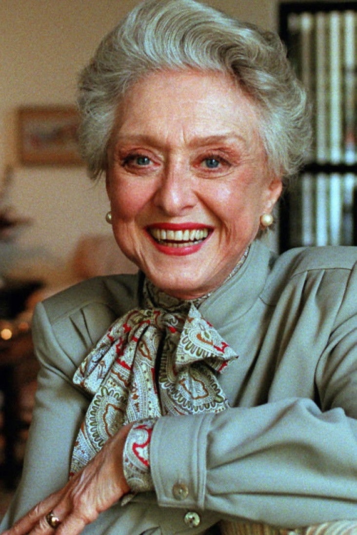 Foto de Celeste Holm