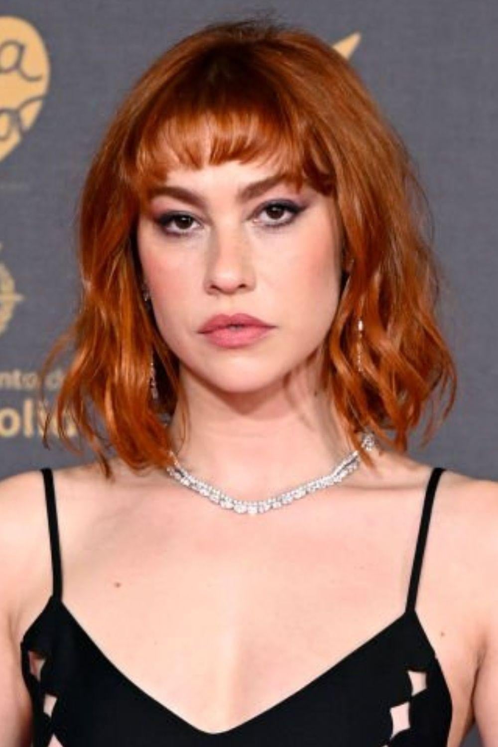 Foto de Greta Fernández