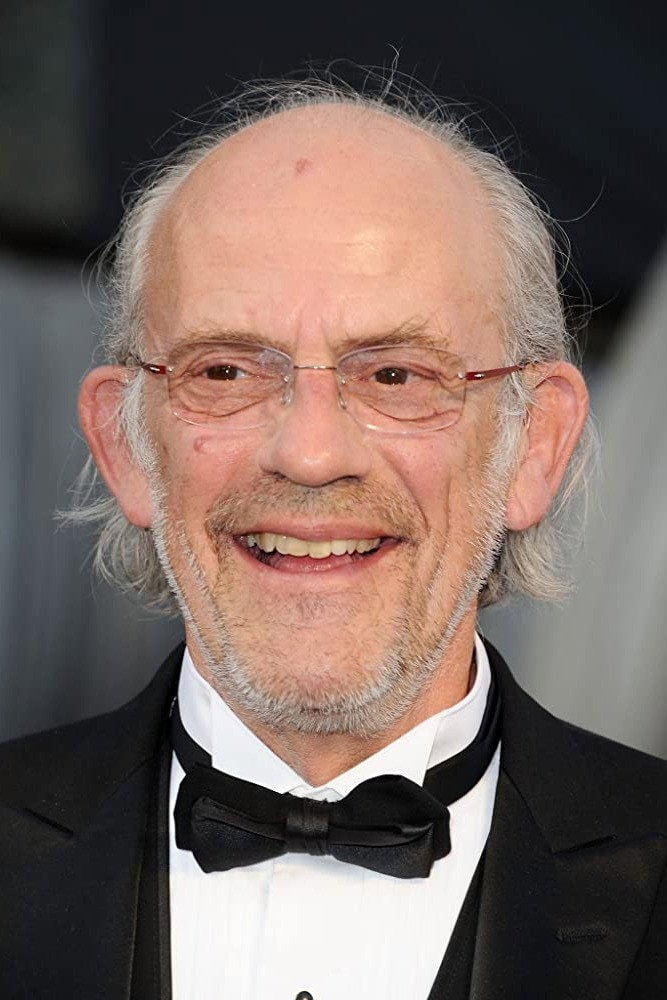Foto de Christopher Lloyd
