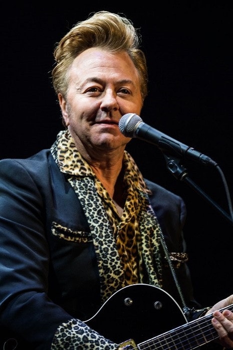 Foto de Brian Setzer