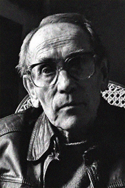 Foto de Tadeusz Konwicki