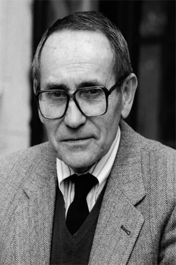 Foto de Tadeusz Konwicki