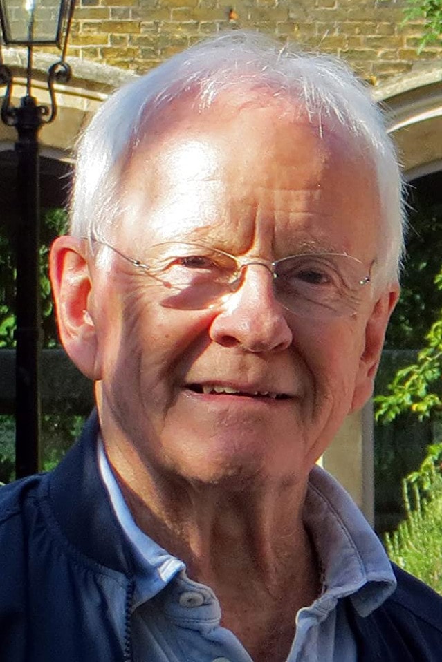 Foto de Nigel Pegram