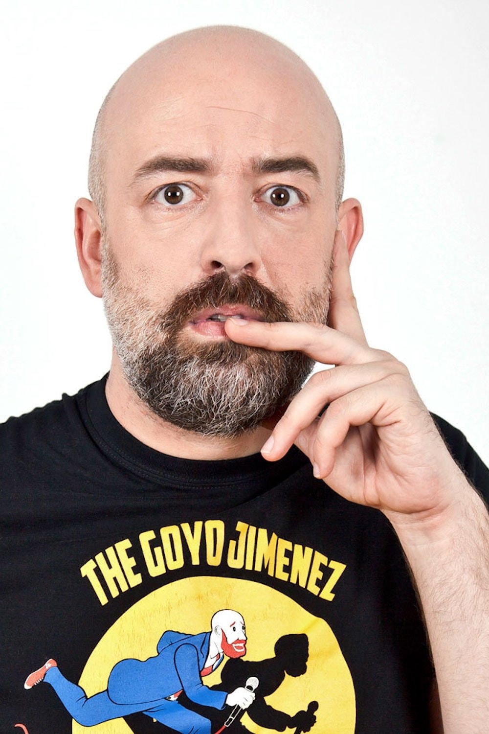 Foto de Goyo Jiménez