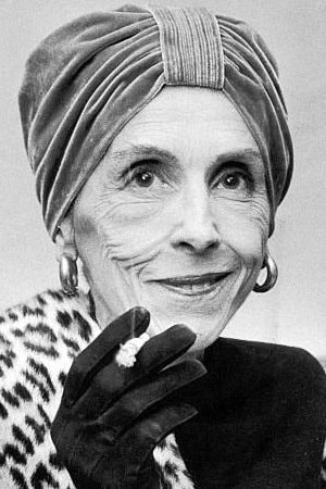 Foto de Karen Blixen