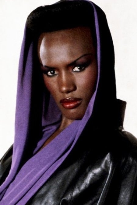Foto de Grace Jones
