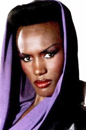 Foto de Grace Jones