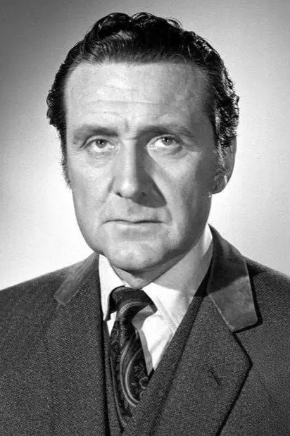 Foto de Patrick Macnee