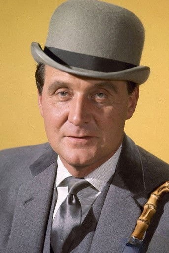 Foto de Patrick Macnee