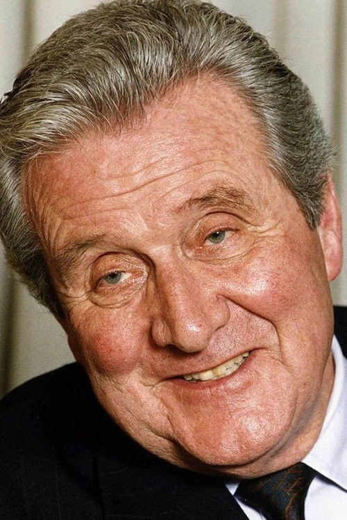 Foto de Patrick Macnee