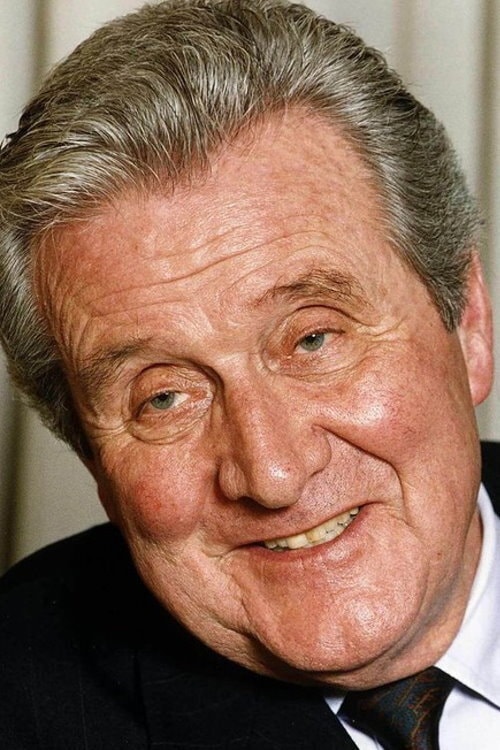 Foto de Patrick Macnee