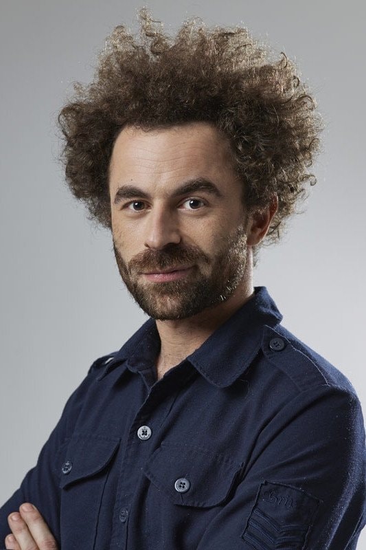 Foto de Nicolas Benamou
