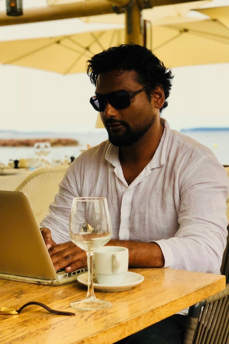 Foto de Paul Angunawela