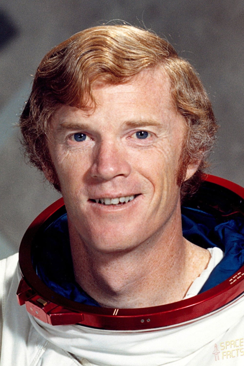 Foto de Russell Schweickart