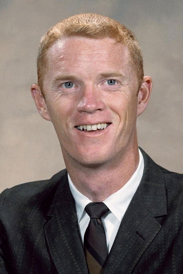 Foto de Russell Schweickart