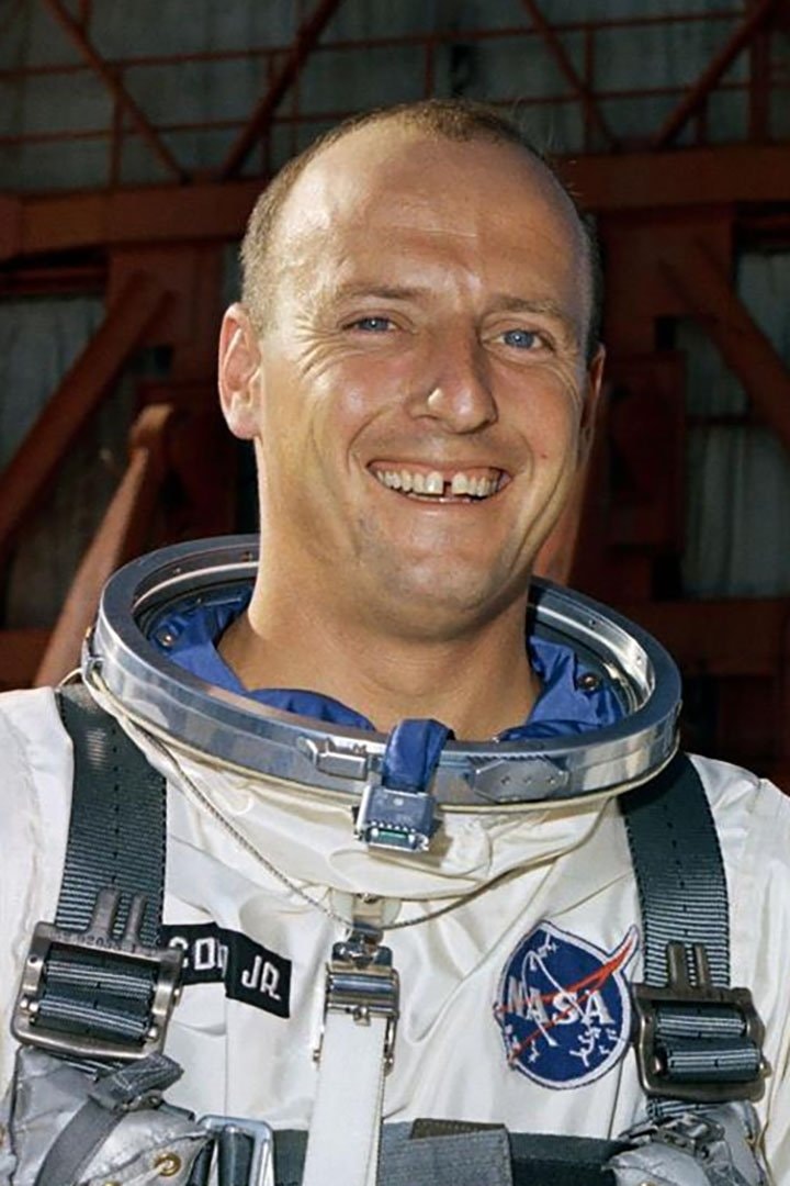 Foto de Charles Conrad