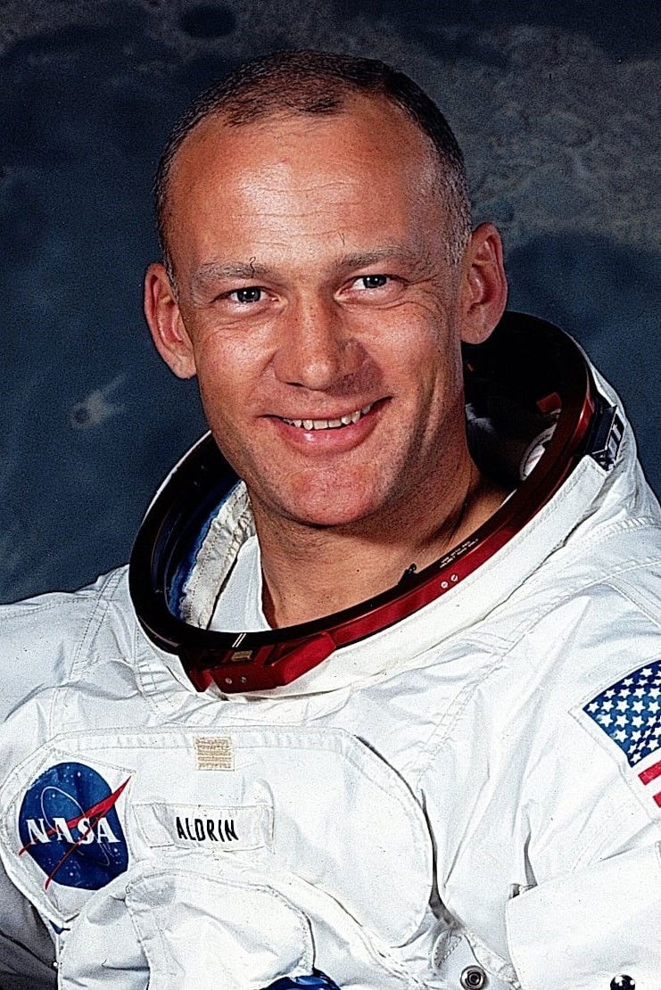 Foto de Buzz Aldrin