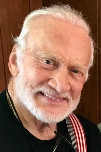 Foto de Buzz Aldrin