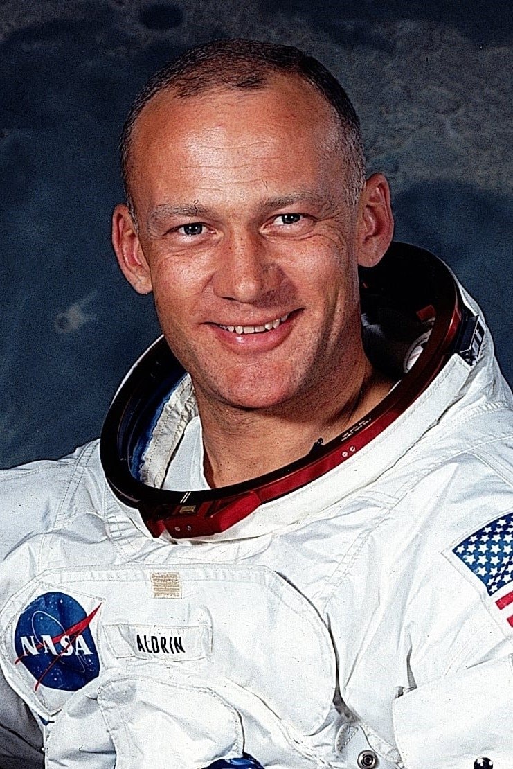 Foto de Buzz Aldrin