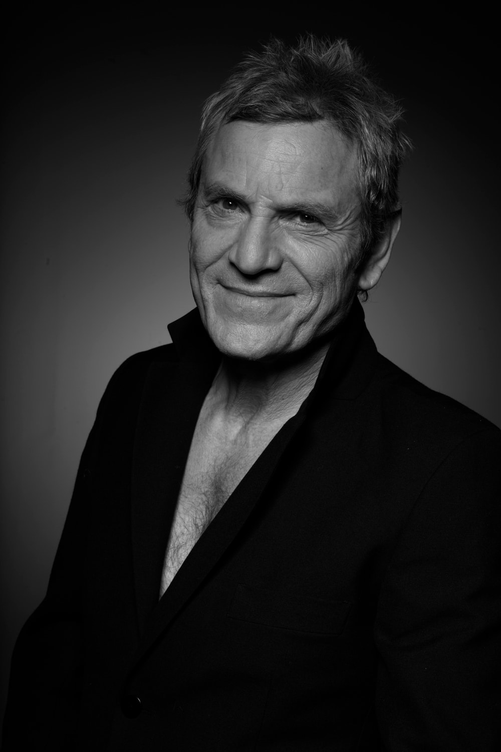 Foto de Tchéky Karyo