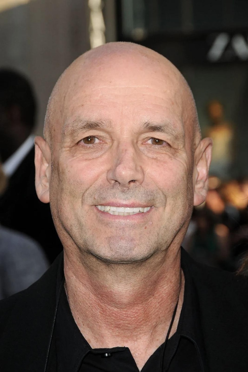 Foto de Martin Campbell