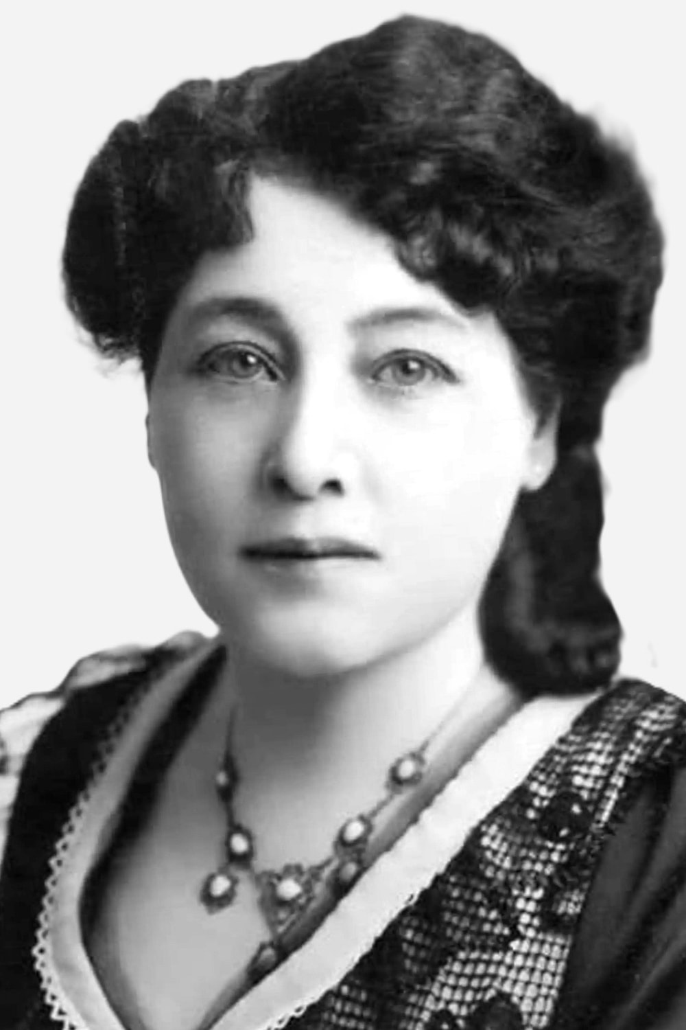 Foto de Alice Guy-Blaché
