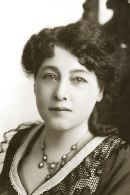 Foto de Alice Guy-Blaché