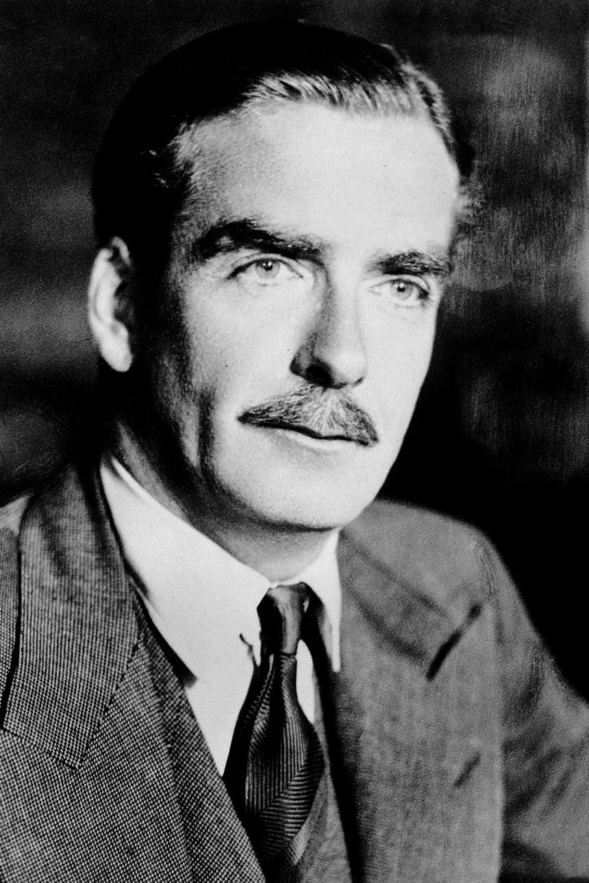 Foto de Anthony Eden