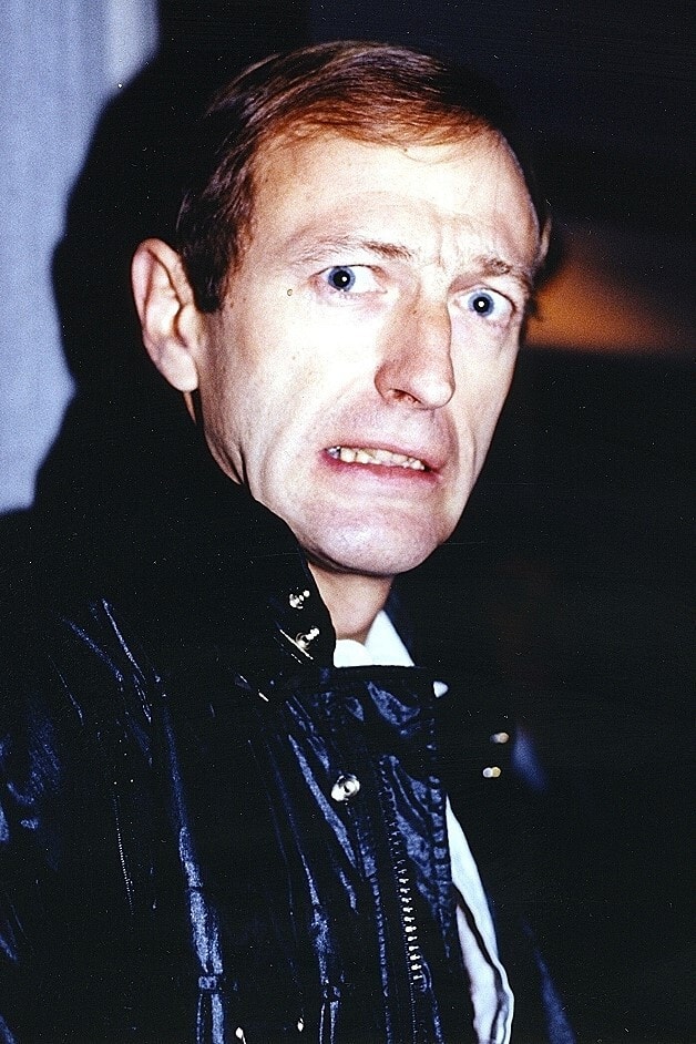 Foto de Graham Chapman
