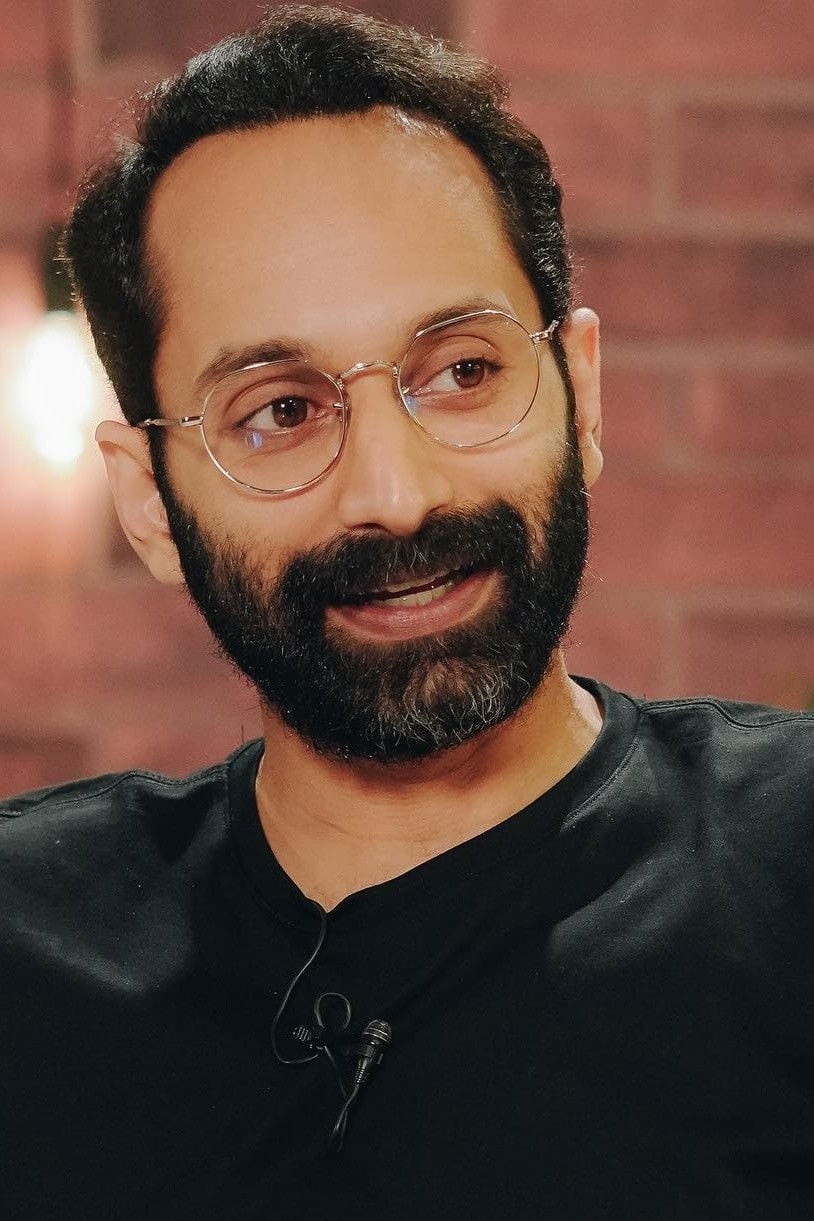 Foto de Fahadh Faasil