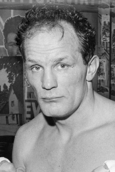 Foto de Henry Cooper