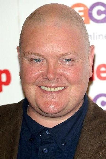 Foto de Dominic Brunt