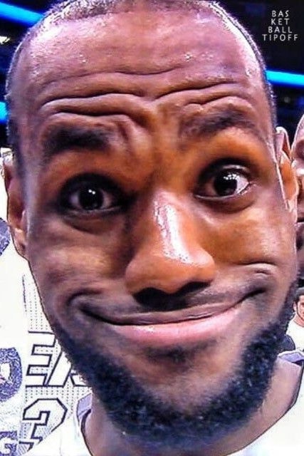 Foto de LeBron James