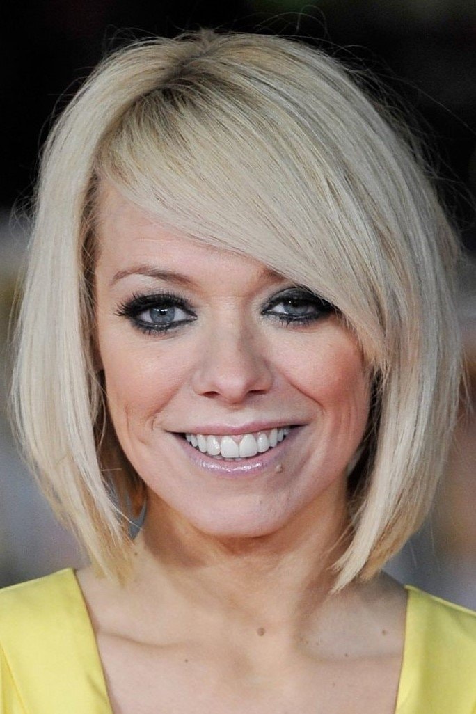 Foto de Liz McClarnon
