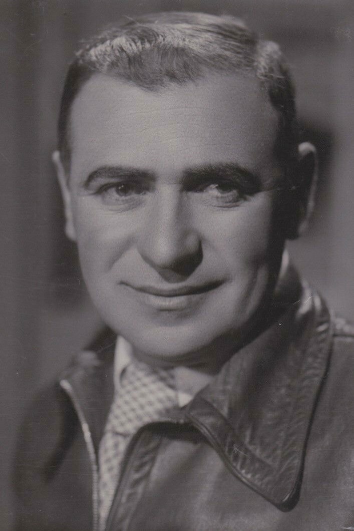 Аркадий Кольцатый