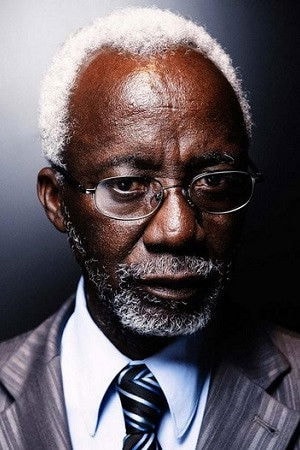 Foto de Souleymane Cissé