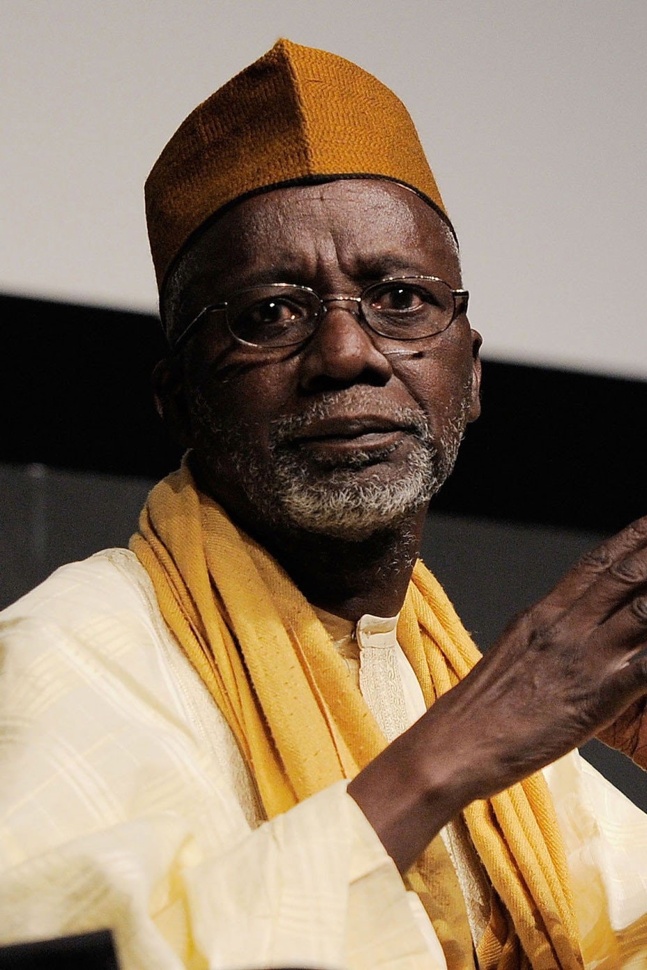 Foto de Souleymane Cissé