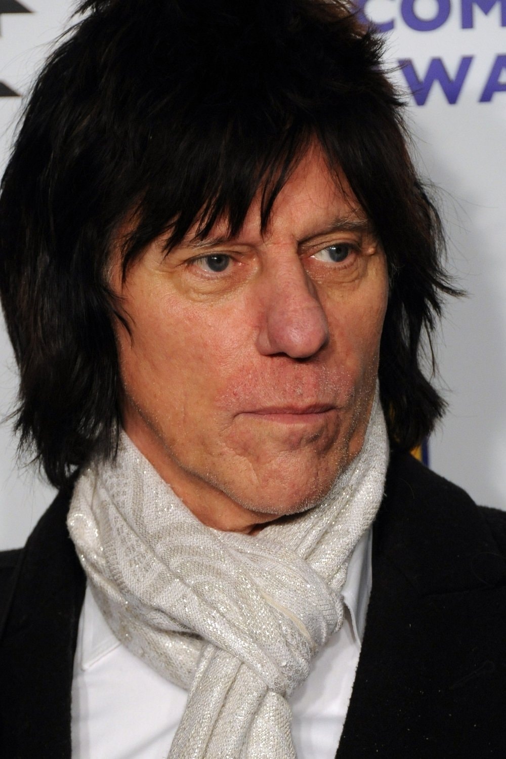 Foto de Jeff Beck
