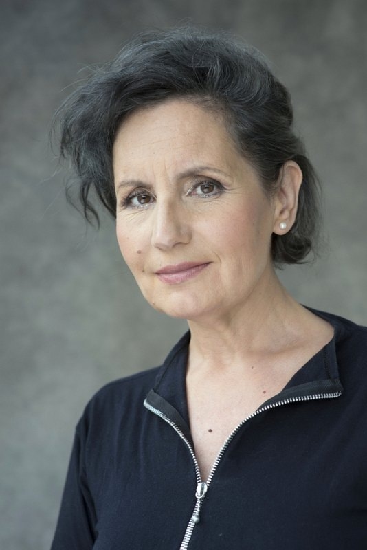 Foto de Katarzyna Bargiełowska