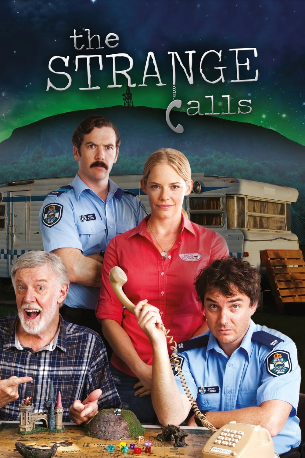 Foto de Barry Crocker