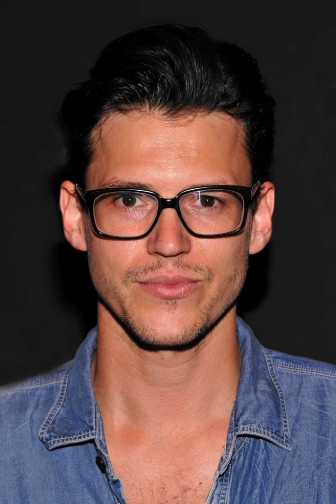 Foto de Alistair Banks Griffin