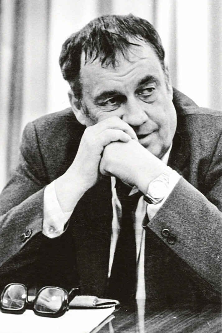 Foto de Eldar Ryazanov